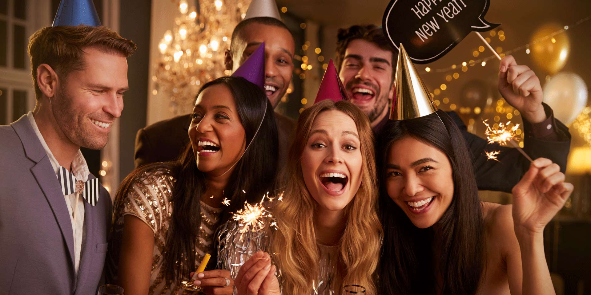 silvester silvester zu hause feiern