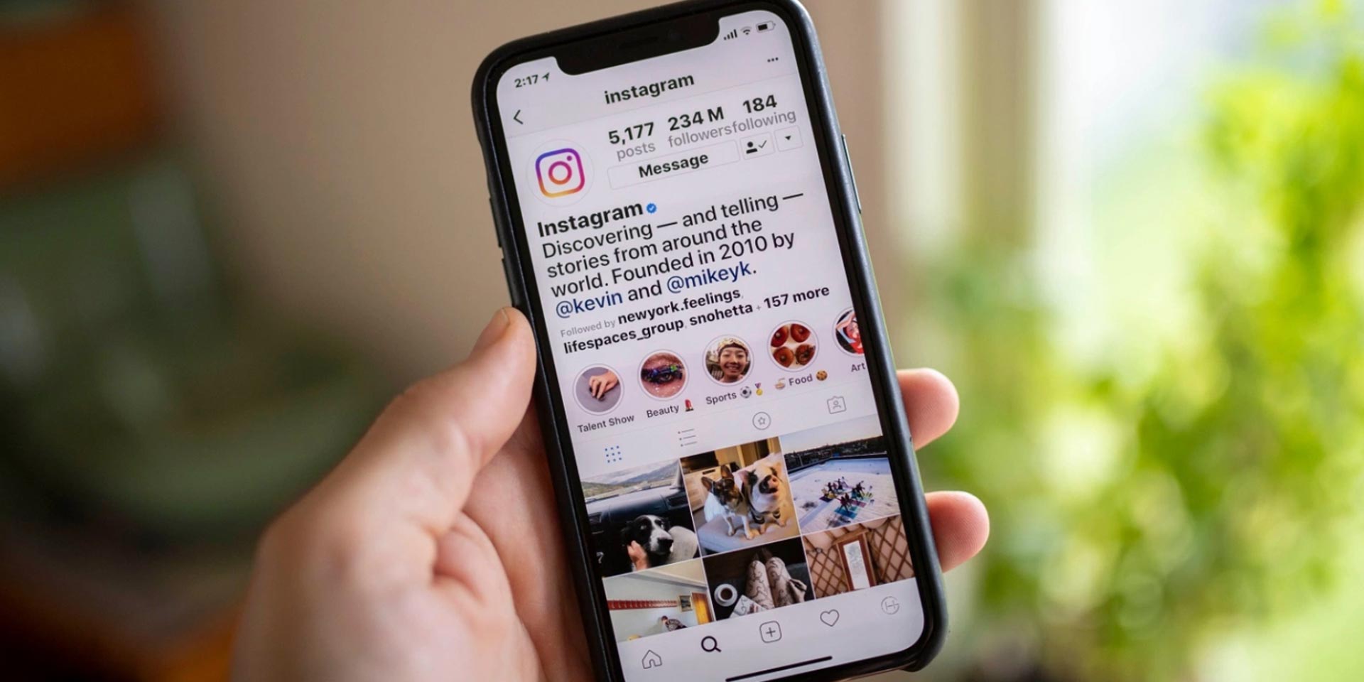 instagram