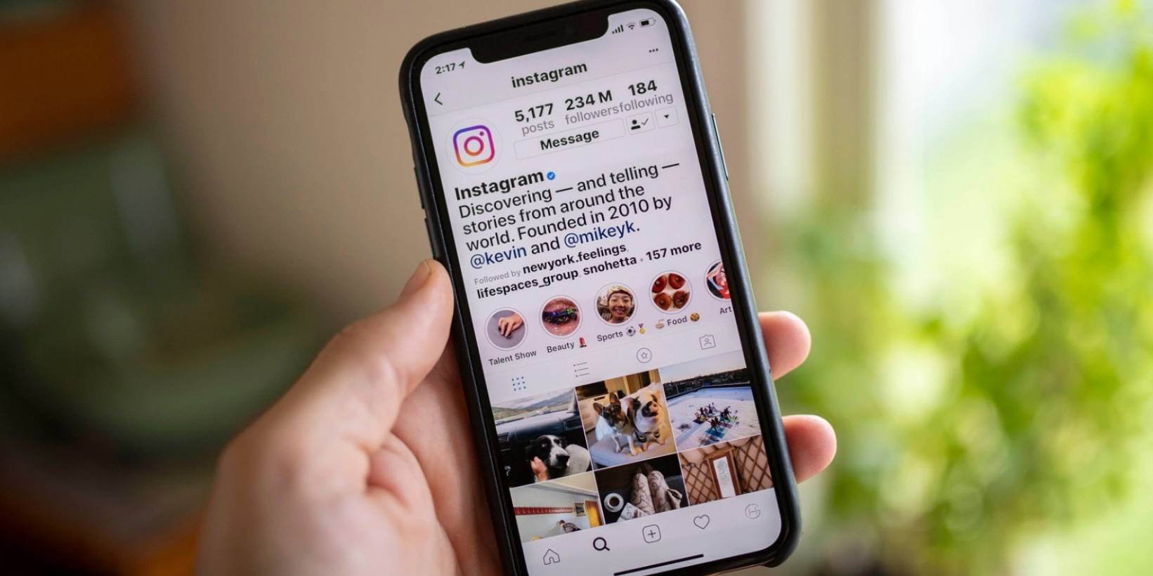 instagram wenn instagram zur content-marketing-plattform wird