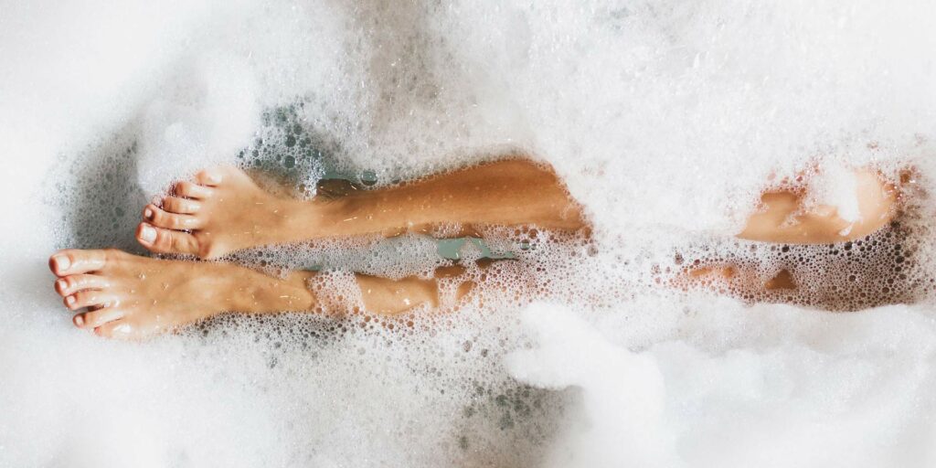 Im Home-Spa einfach mal abtauchen | Fokus Online