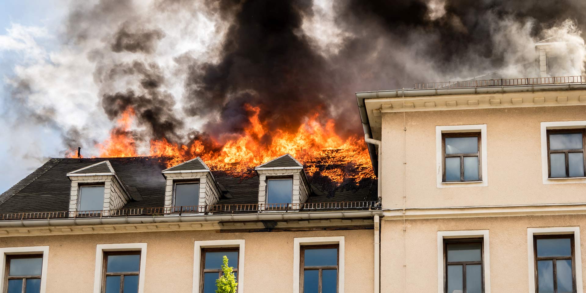 brandsicher gebäude brandsicher organisieren  unterhalten