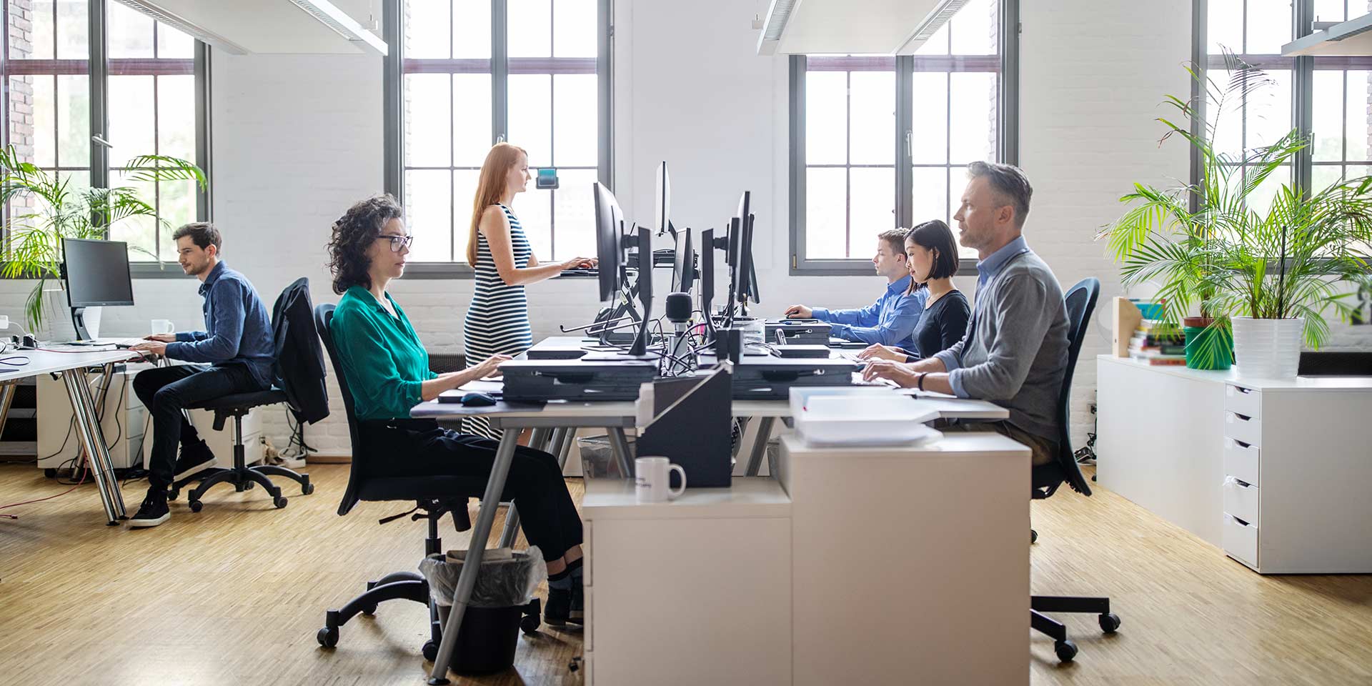 ergonomie im büro