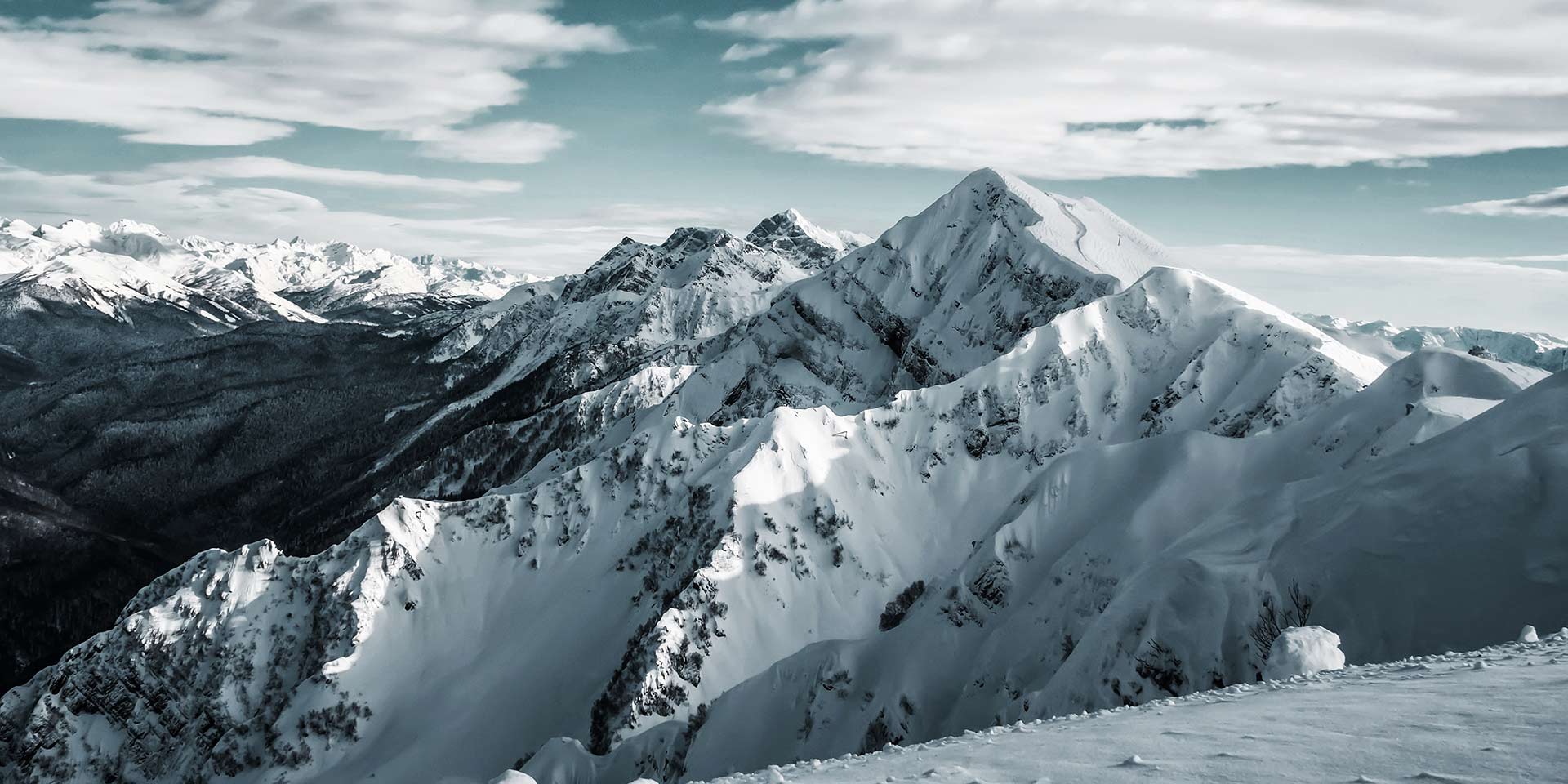 tanja frieden tanja frieden: mutig, bejahend in den schweizer winter