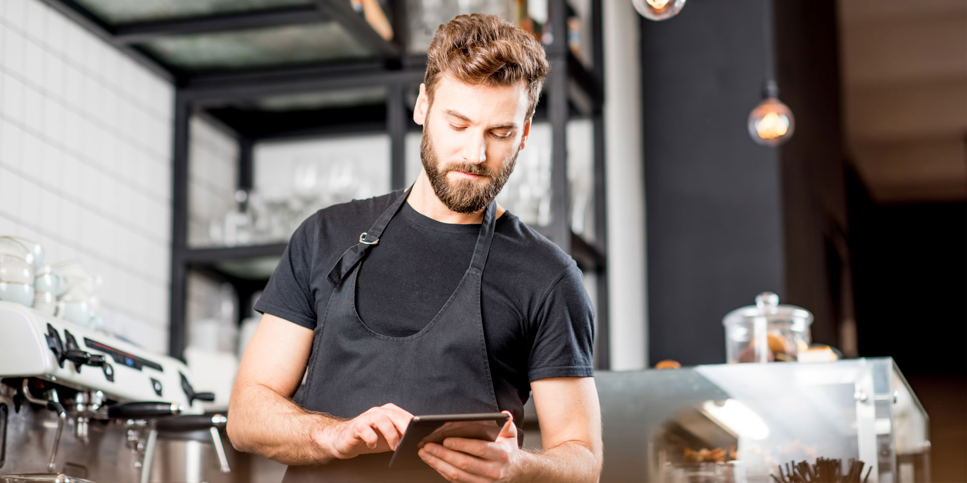 internet  dinge «internet  dinge» in  gastronomie