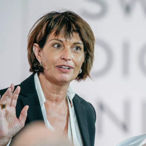 Doris Leuthard