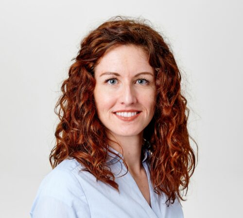 Nicole Kopp setzt sich für dezentrales Arbeiten ein