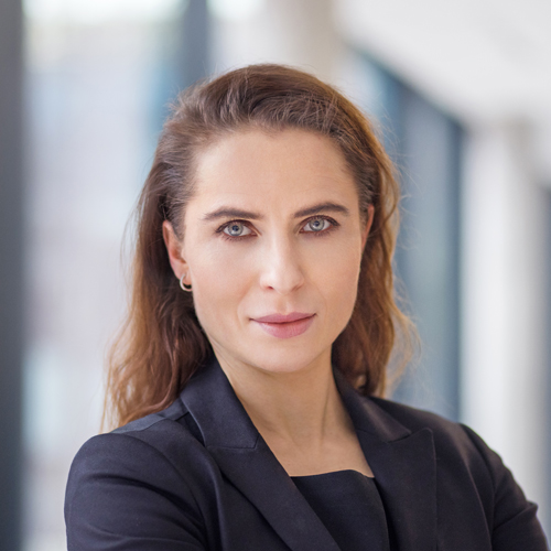 Dr. Haya Shulman