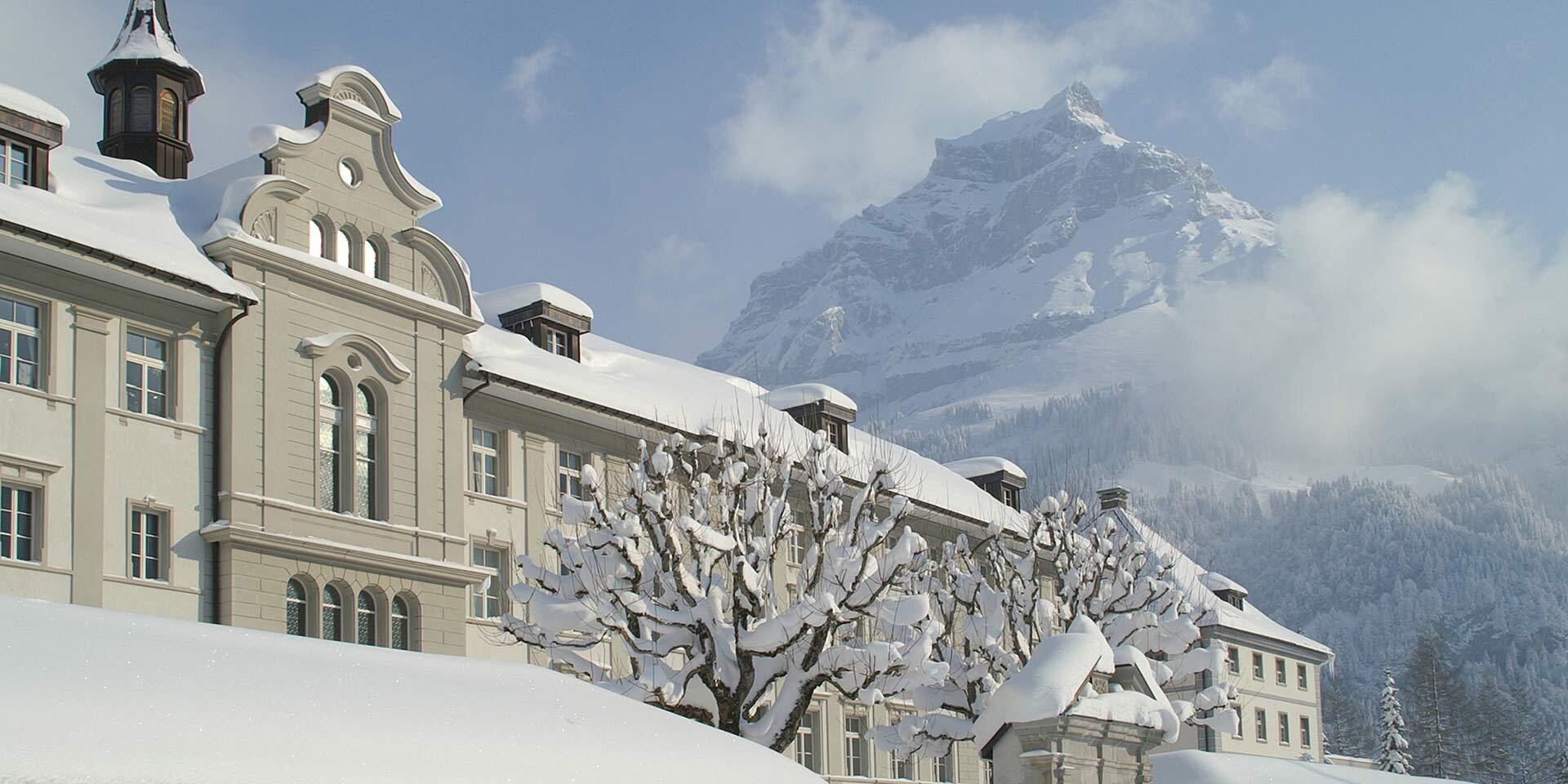 stiftsschule engelberg