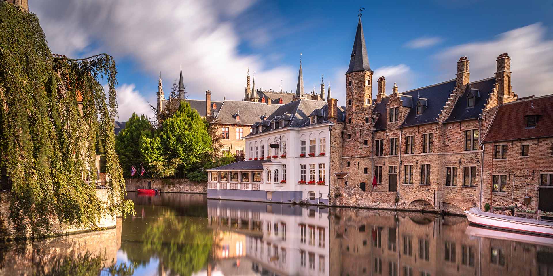 brugge, belgien