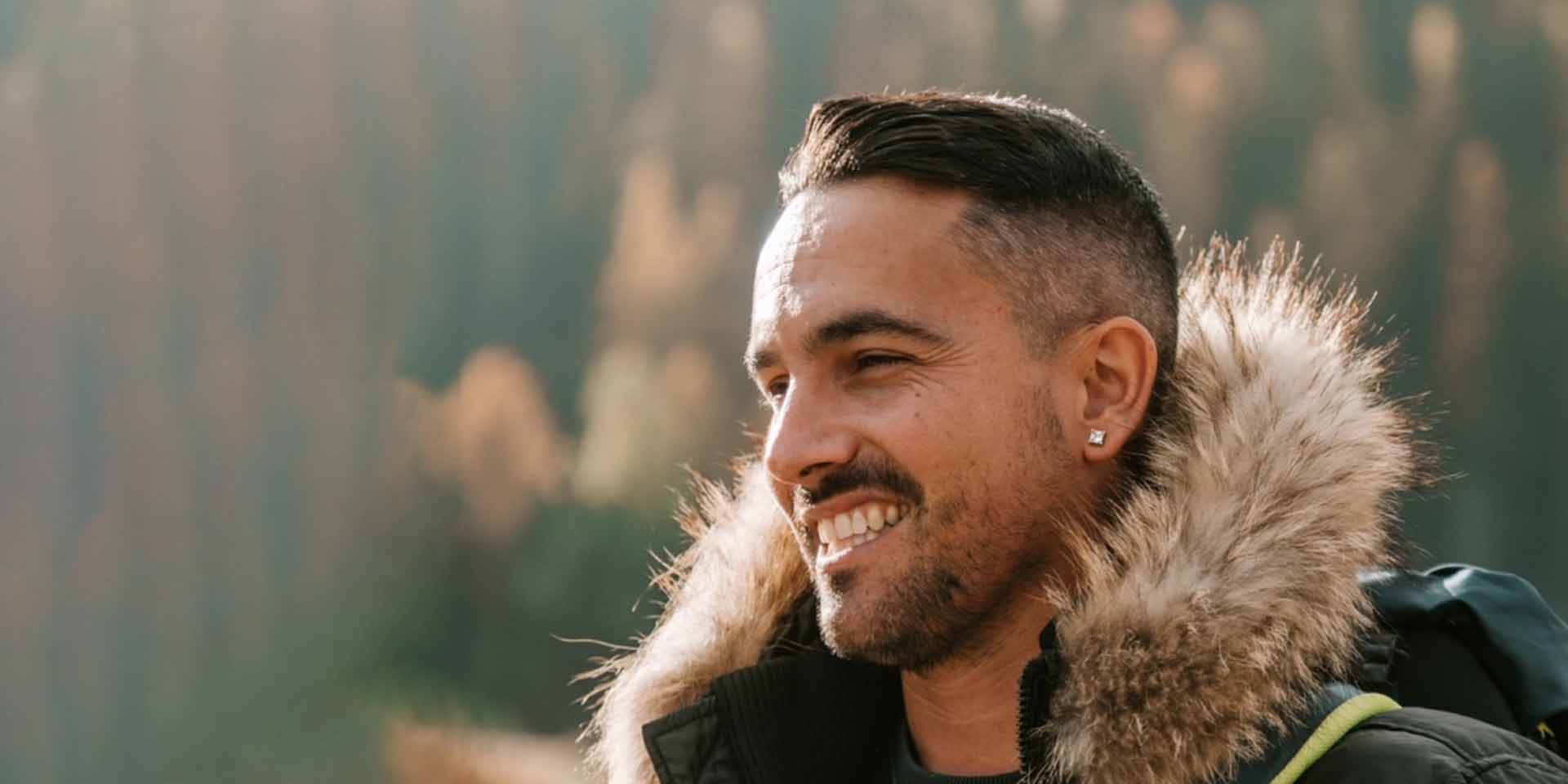 Marco Marques «Ich möchte die Schweiz so zeigen, wie ich sie sehe»