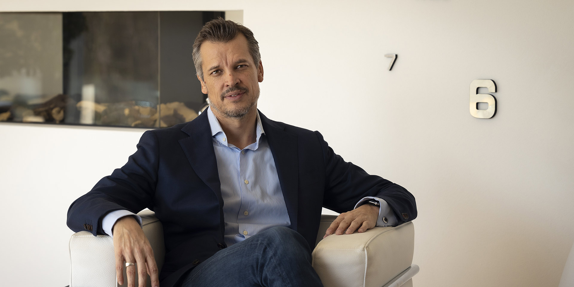Alexander Werkmann »Zeit ist der Schlüssel und das Zusammenspiel von