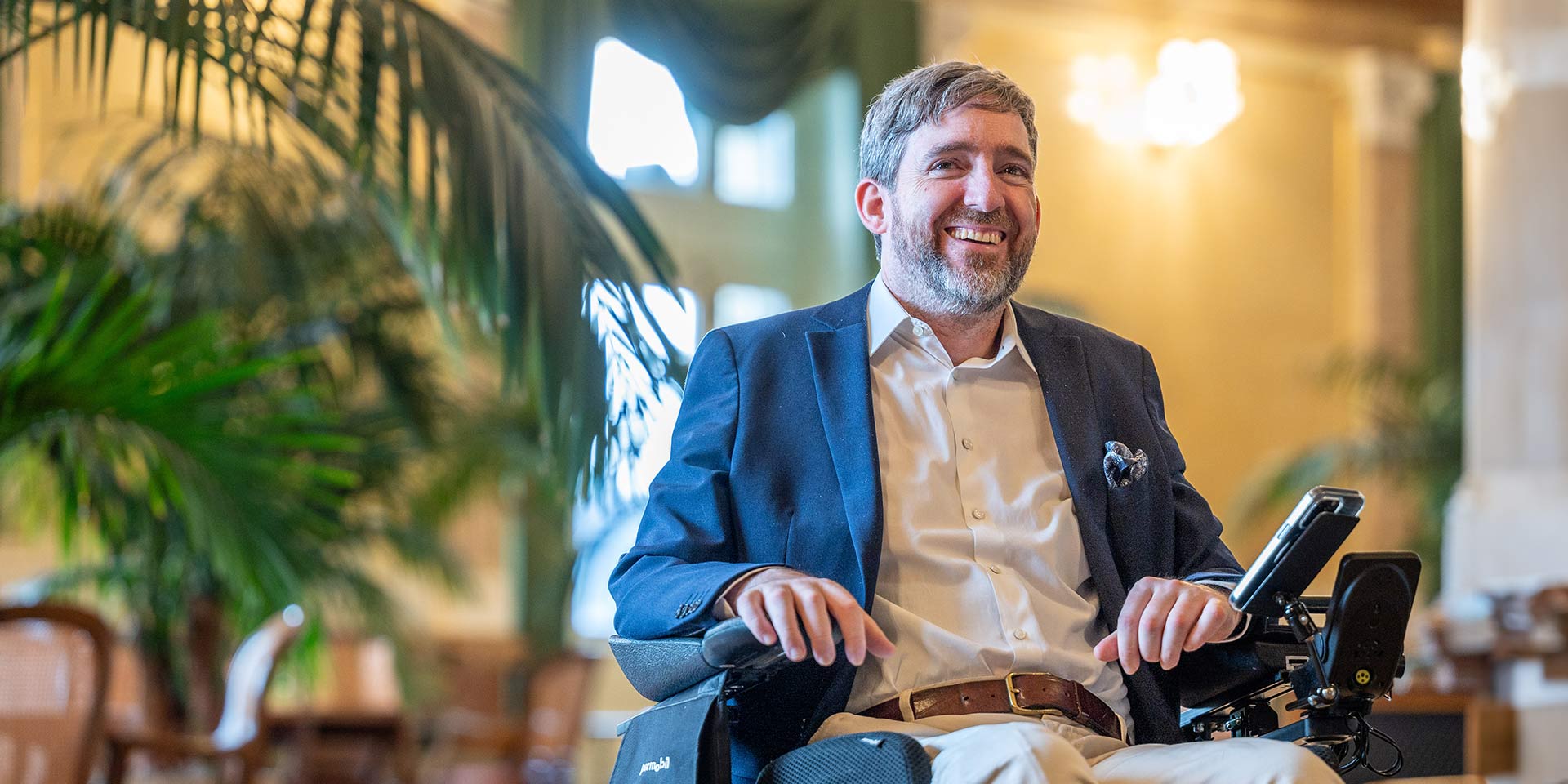 Philipp Kutter Ohne Vorwarnung ins «zweite Leben» geworfen