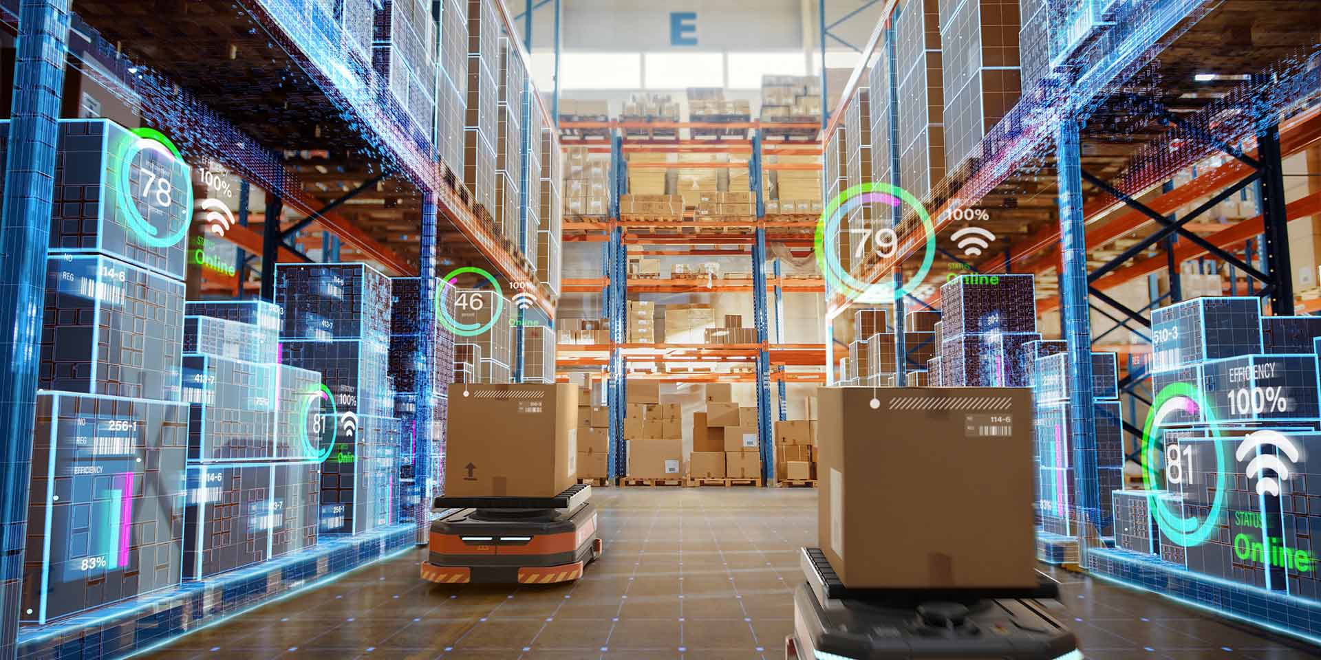 automatisierung wie  automatisierung  supply chain management revolutioniert