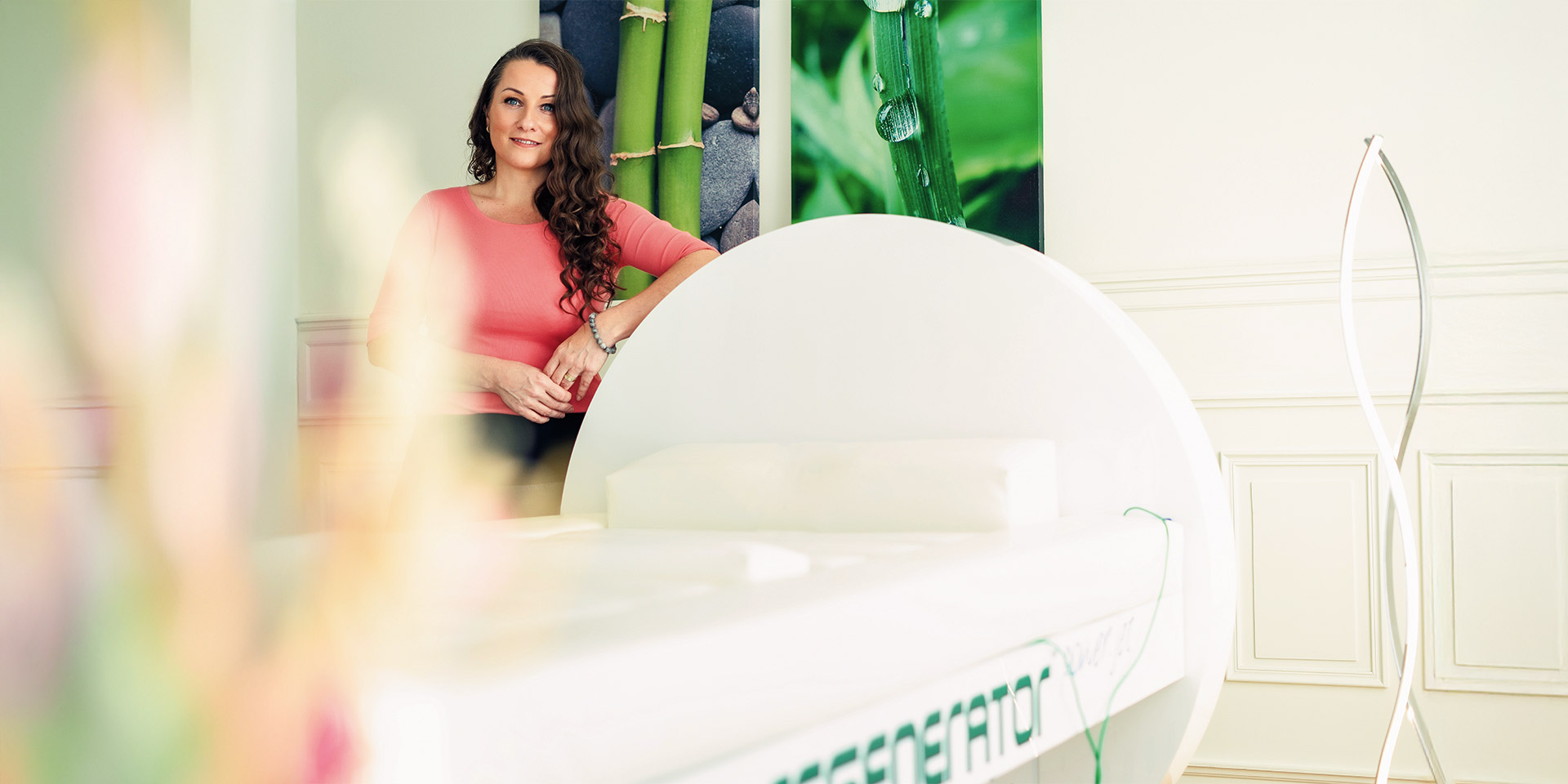 andrea  einem human regenerator zur selbstheilung  regeneration