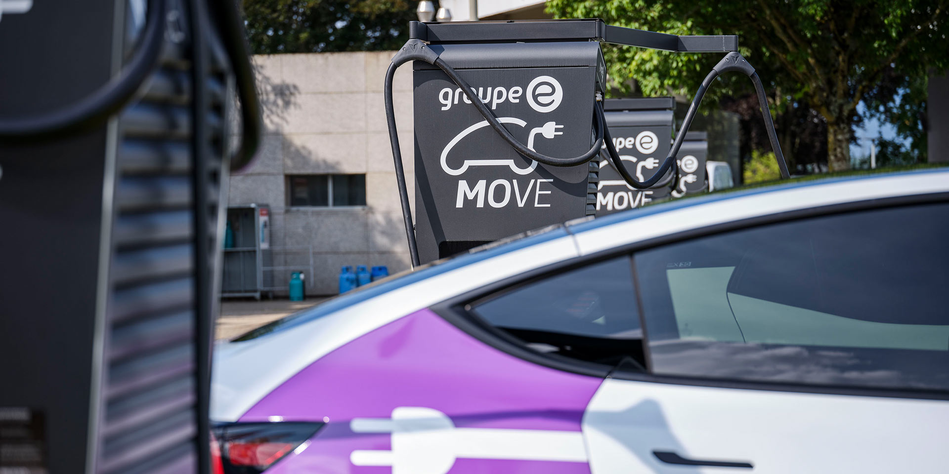 move mobility ladestation