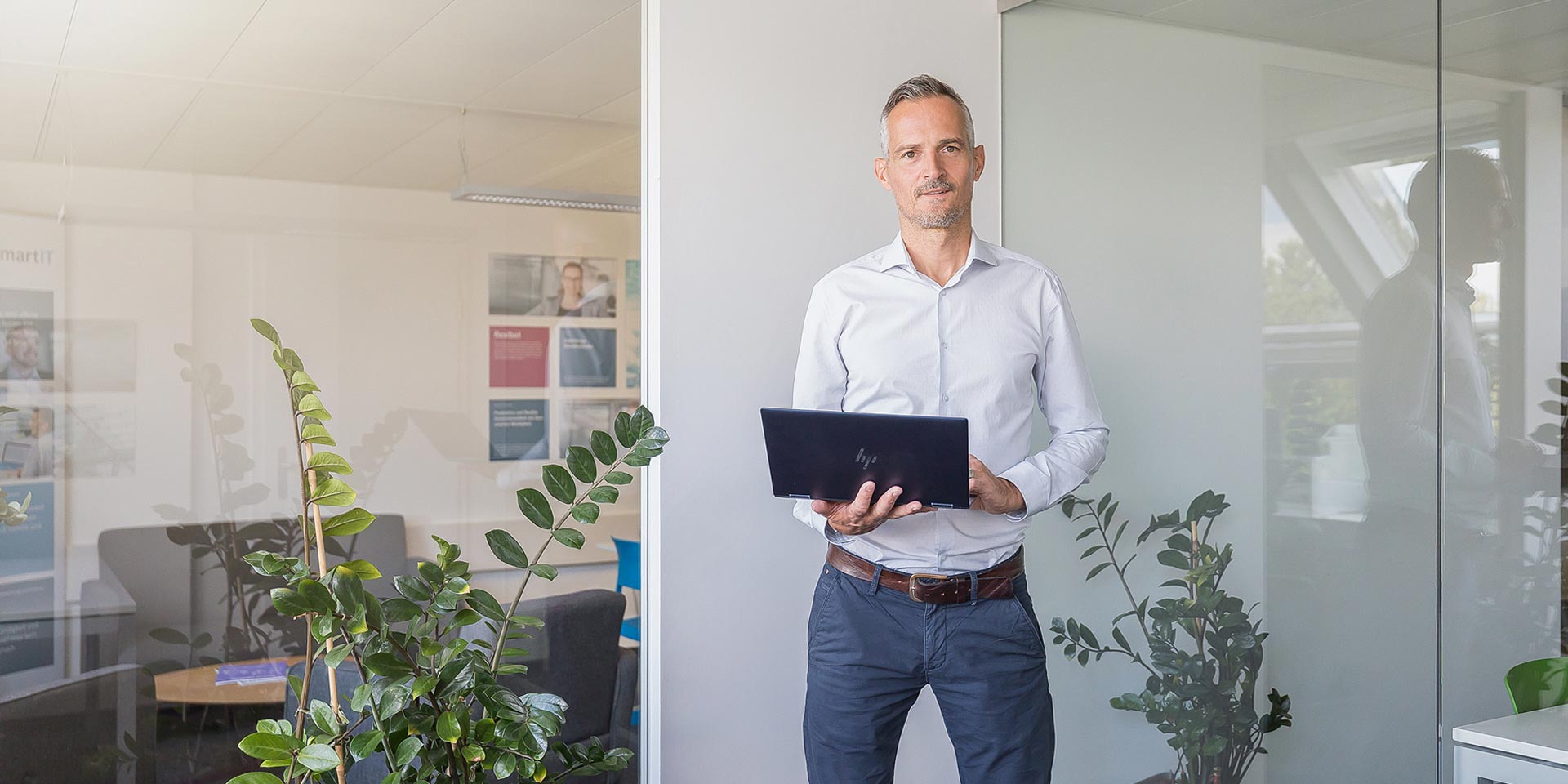 smartit services, daniel rentsch, ki-implementierung im unternehmen