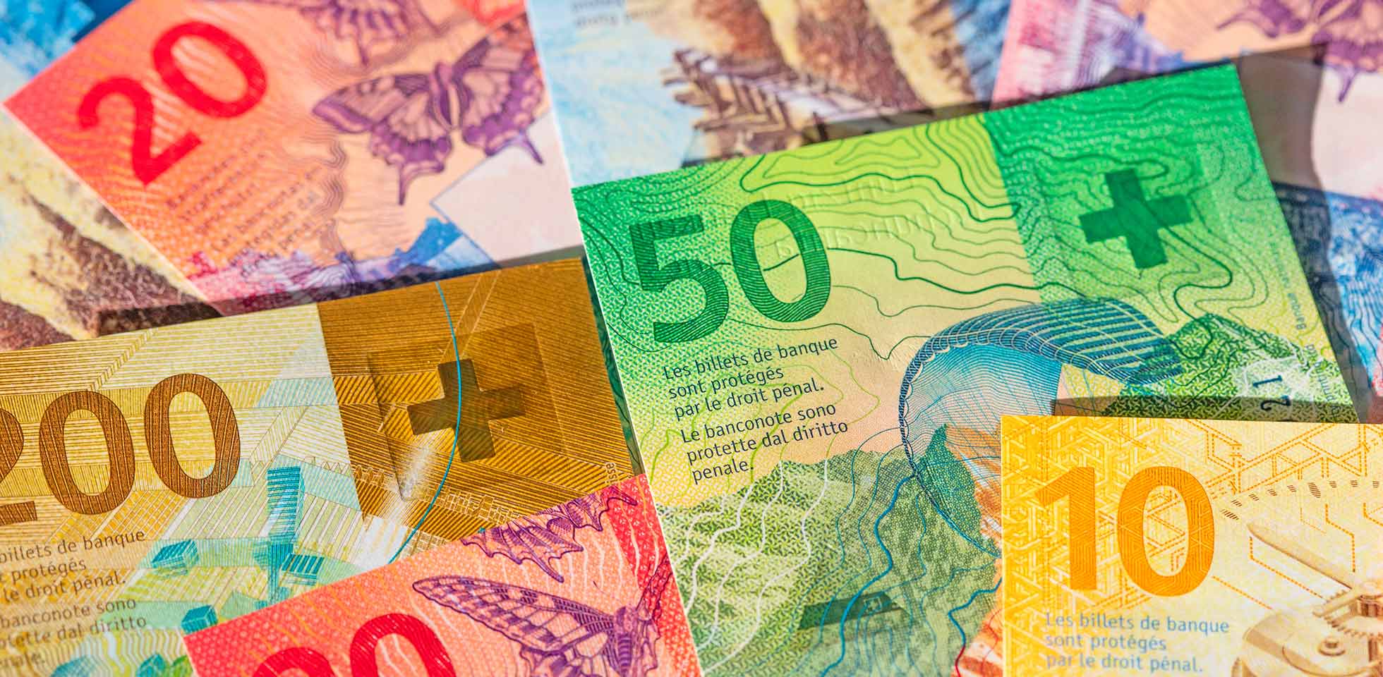banknoten schweizer franken. symbolbild finanzinterview  fabio marchesin