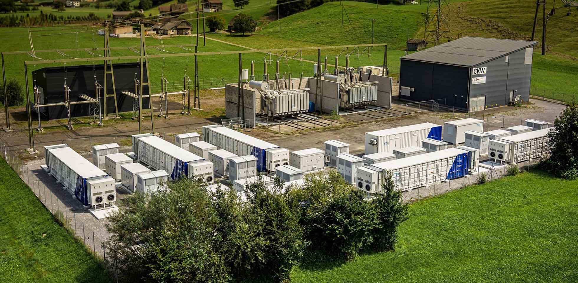 stromnetz stabil, smart, speicherstark: wie batterien unser stromnetz retten