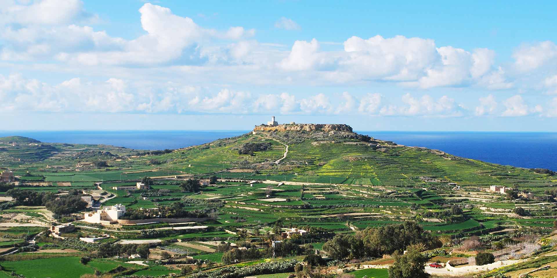 malta gozo –  grüne perle maltas