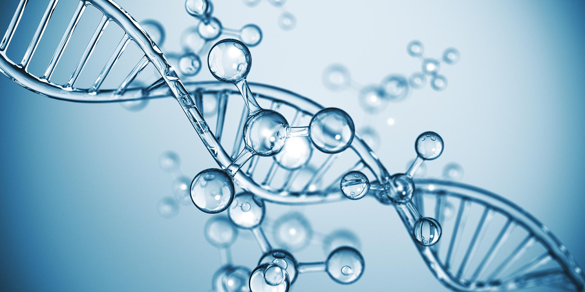 dna. concept. 3d ren