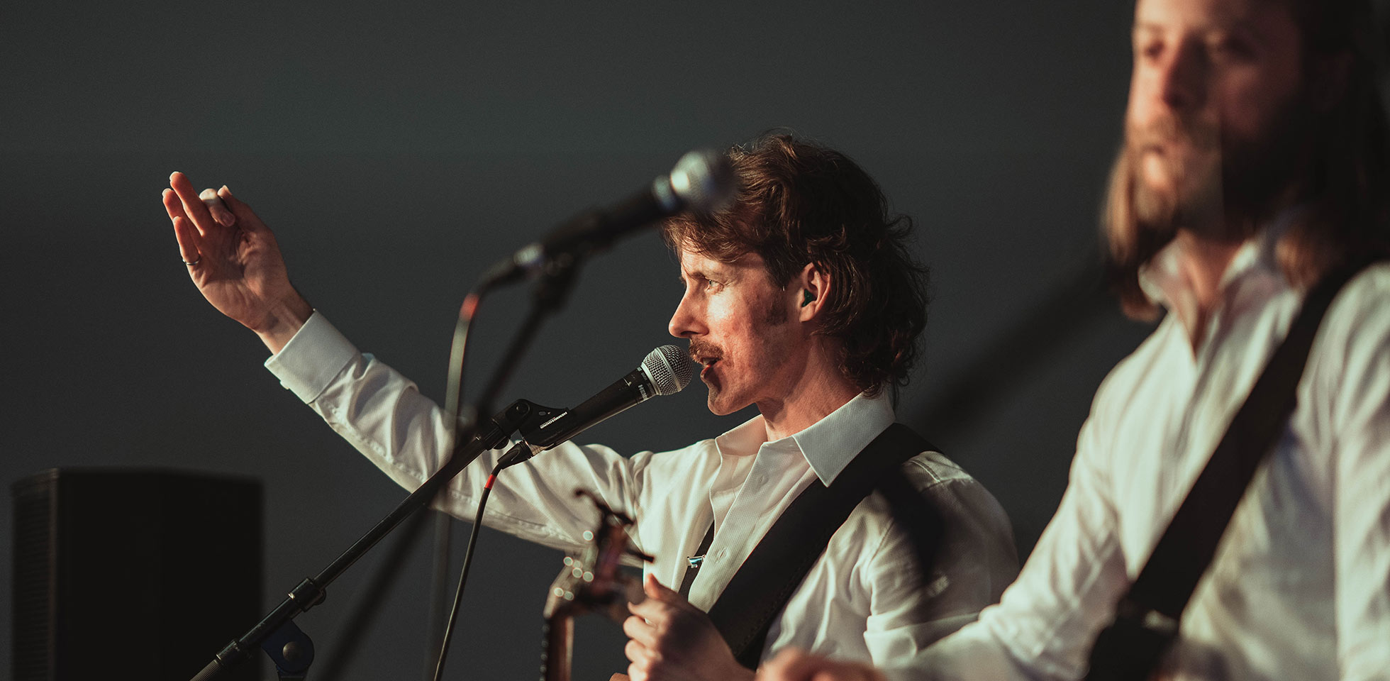 musikkonzert am whisky & music festival zürich