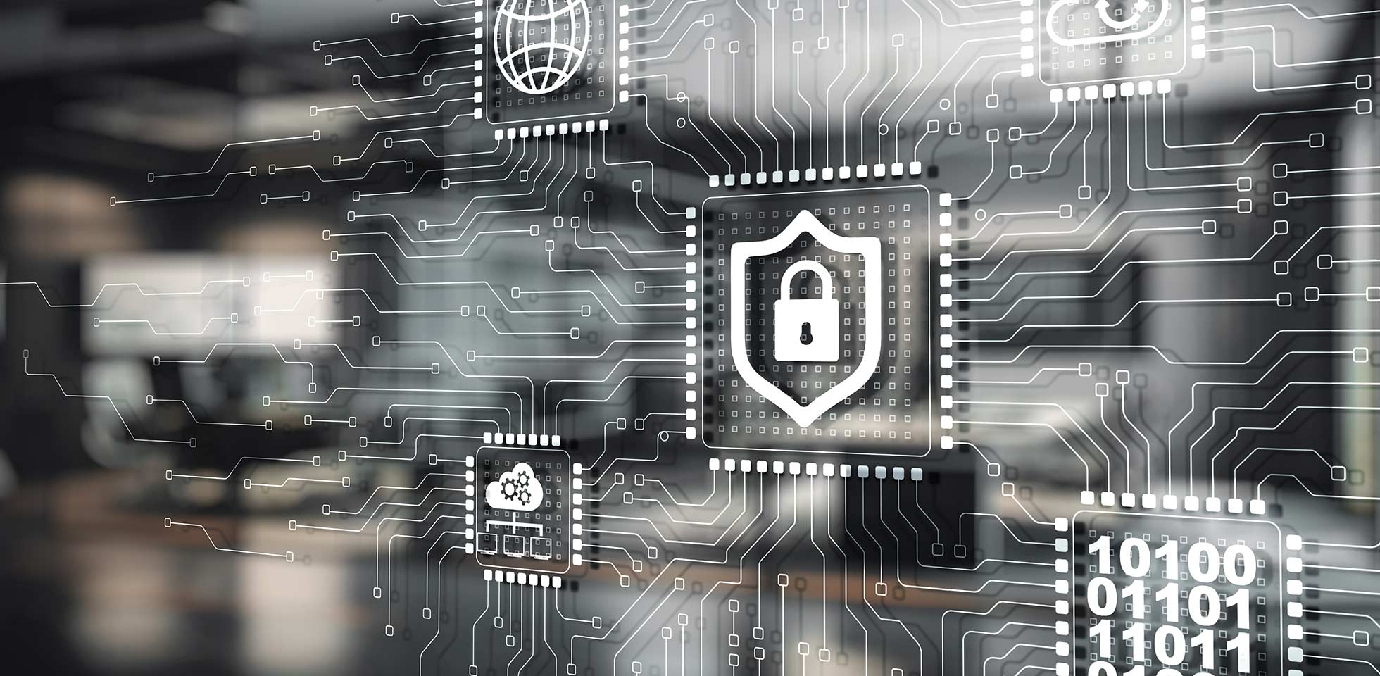 cybersicherheitsnetzk. datenschutzkonzept. symbolbild cybersecurity