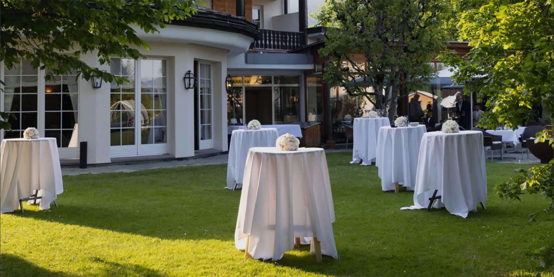 heiraten,   natur den rahmen setzt