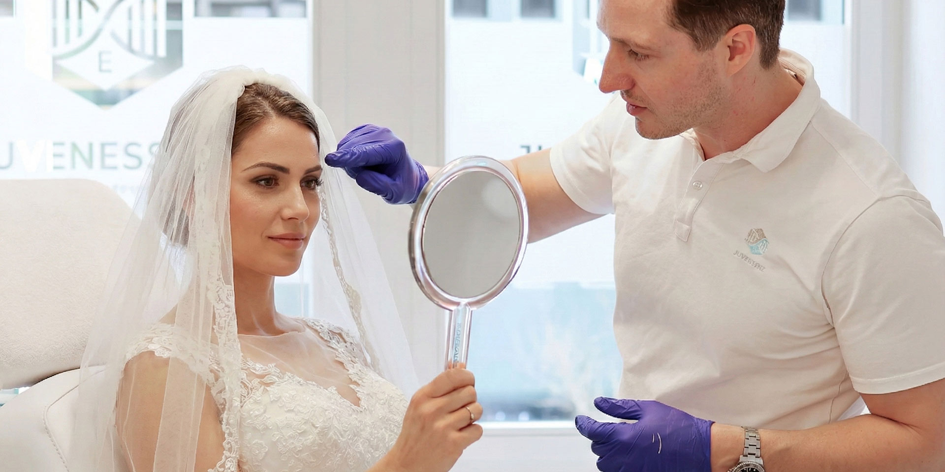 «der ideale behandlungsplan beginnt sechs monate vor dem ja-wort»