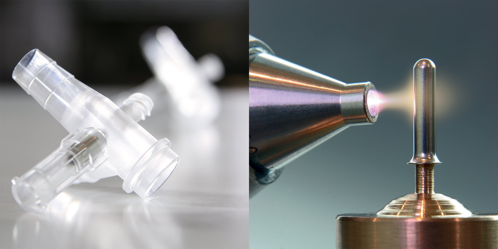 plasmatreat keyvisual, plasma