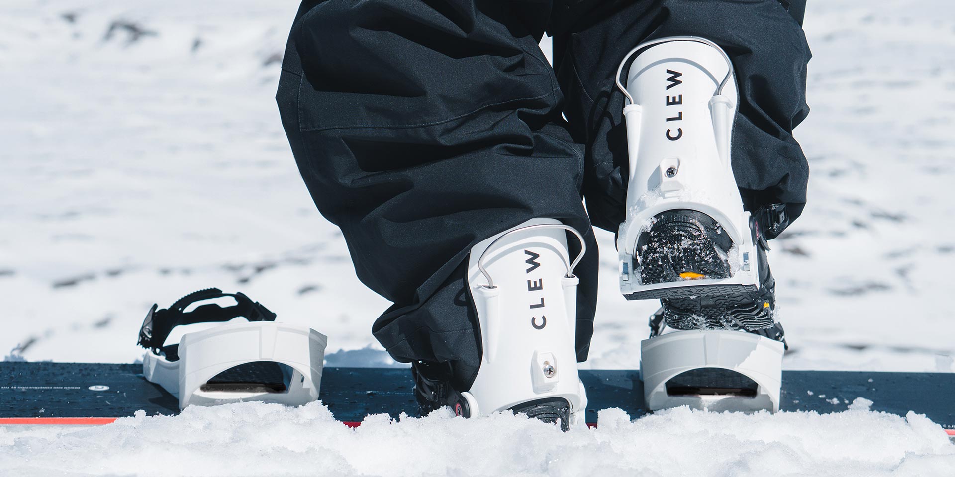 die wahrscheinlich schnellste step-in-bindung  welt