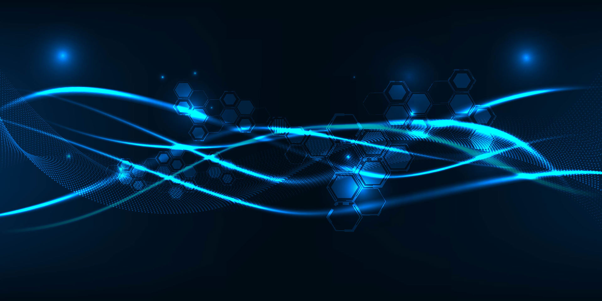 vector illustrations of digital data communication and computing technology.big data technology and innovation concepts, datenfluss