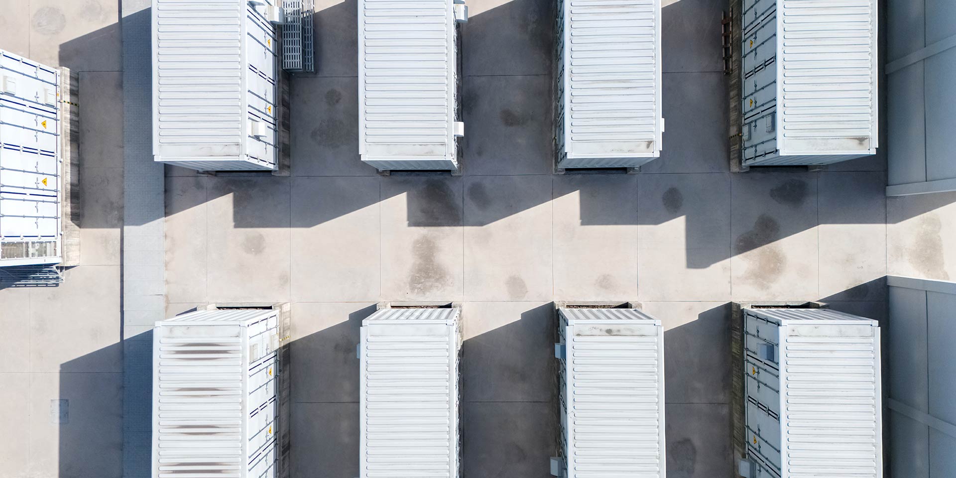 lithium battery energy storage station in the factory, energiespeicherung