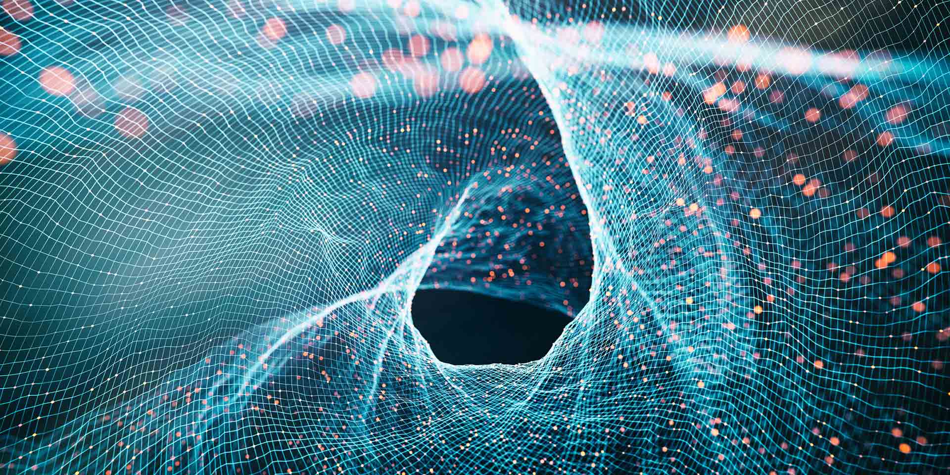 abstract gravity wave backgro - 3d rened image. hologram view, physical process. futuristic ar topography view, sicherheit