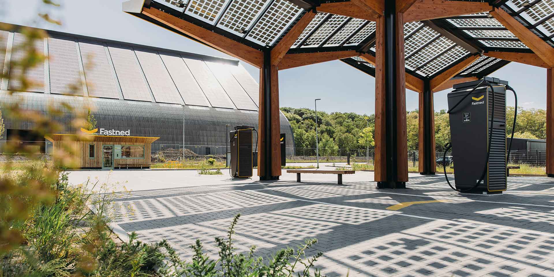 e-auto, ladeinfrastuktur