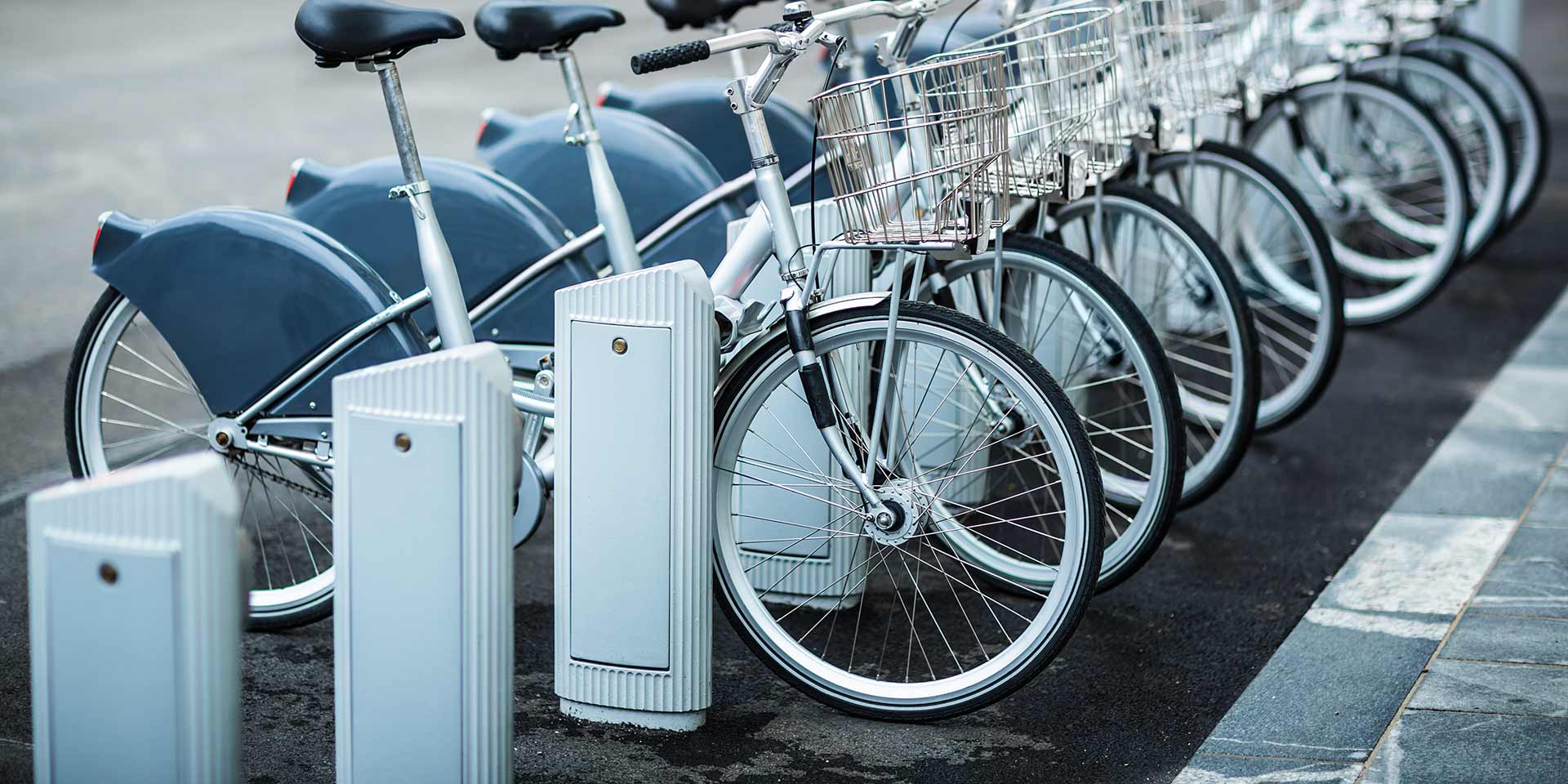 bicycles for hire. click for more images ... maas