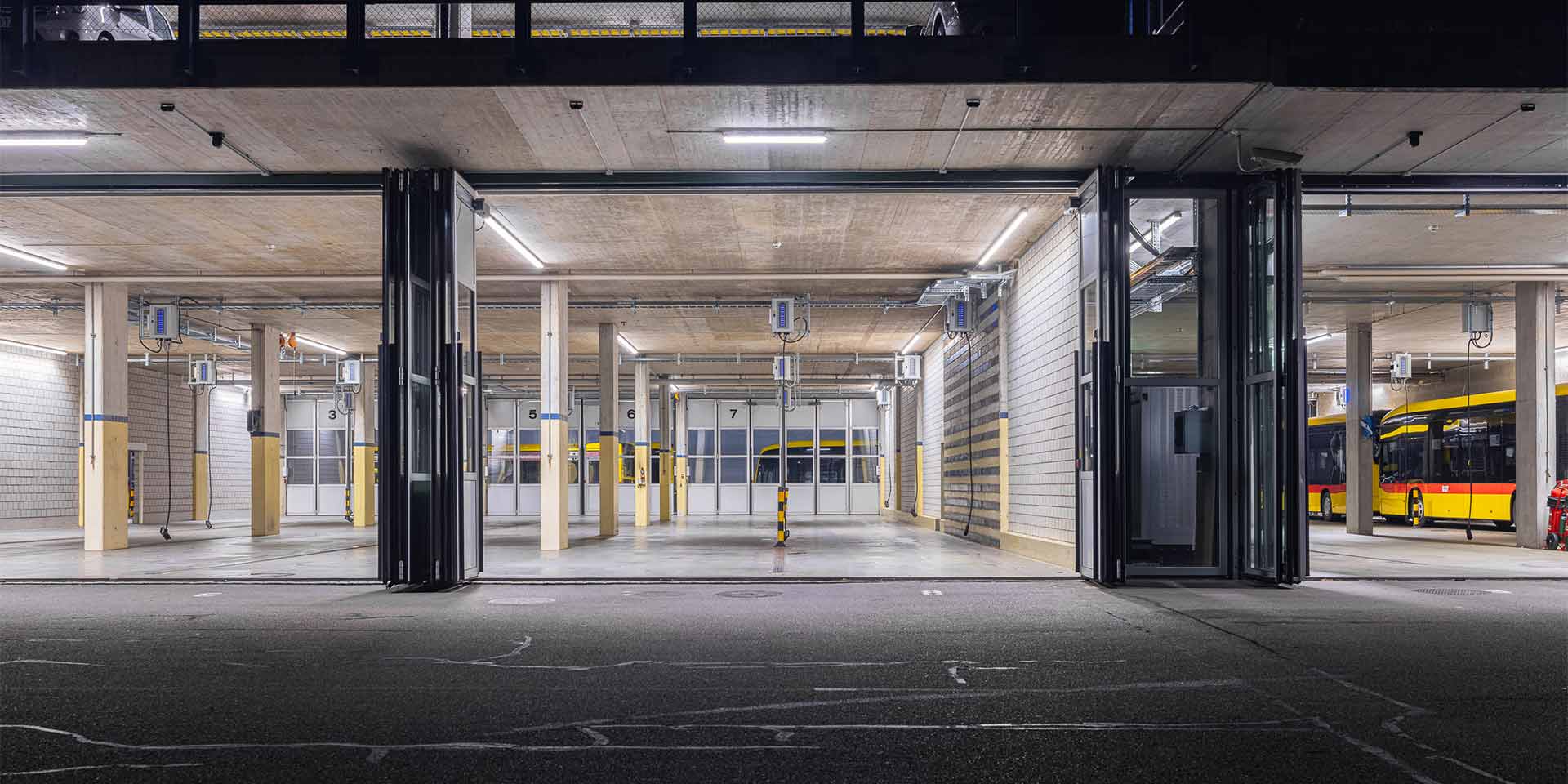 ladeinfrastruktur