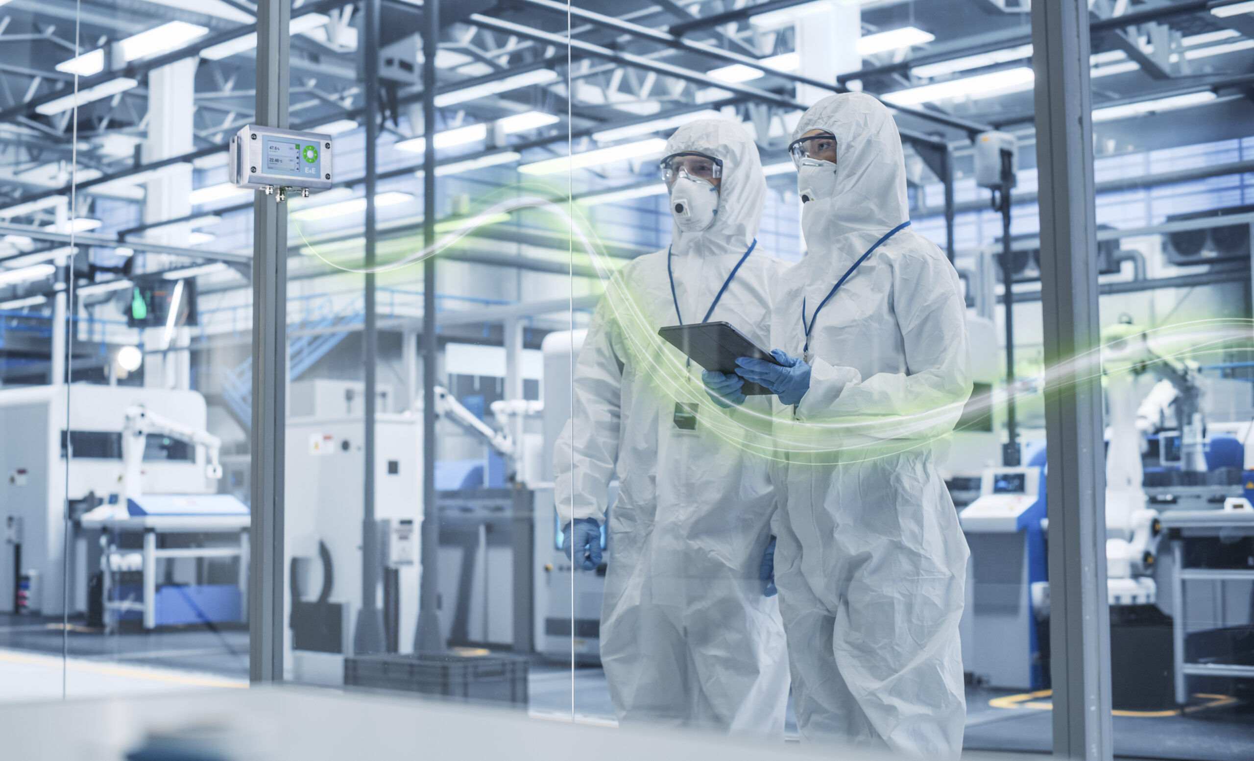 sensorik effizienz beginnt beim messen