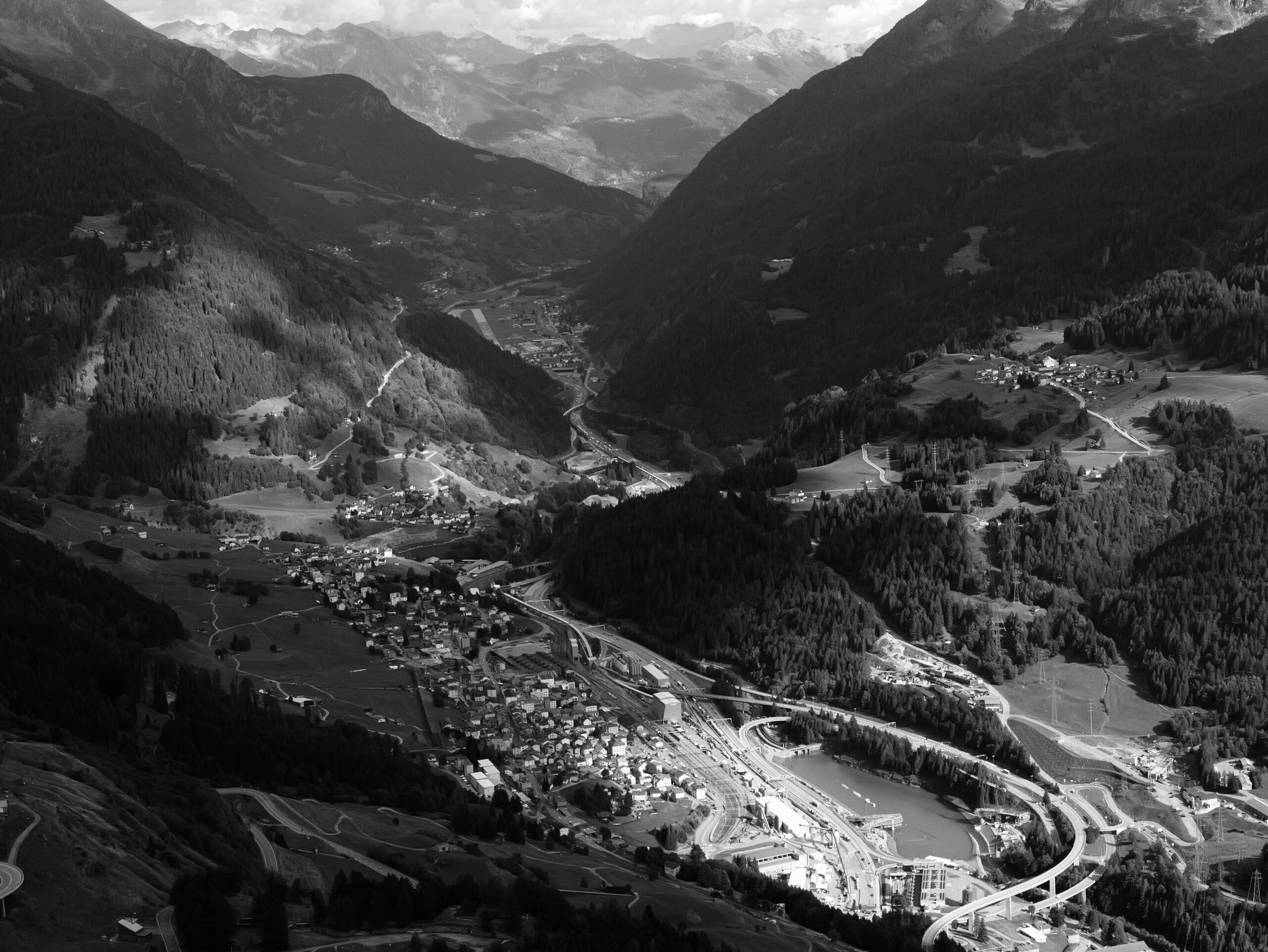 industriestandort wie viel schweiz braucht eine industrie,  längst global ist?